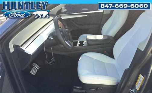 2023 Tesla Model Y Performance Dual Motor All-Wheel Drive