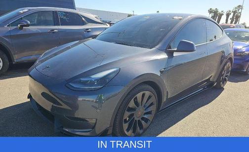 2023 Tesla Model Y Performance Dual Motor All-Wheel Drive