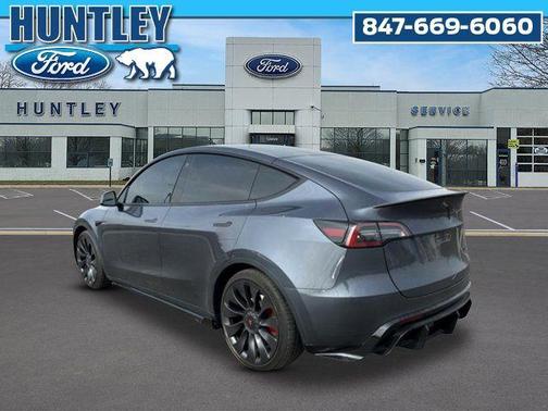 2023 Tesla Model Y Performance Dual Motor All-Wheel Drive