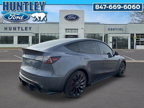 2023 Tesla Model Y Performance Dual Motor All-Wheel Drive