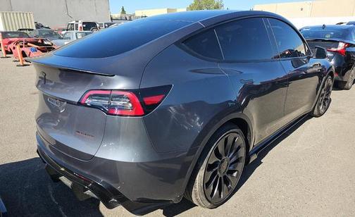 2023 Tesla Model Y Performance Dual Motor All-Wheel Drive
