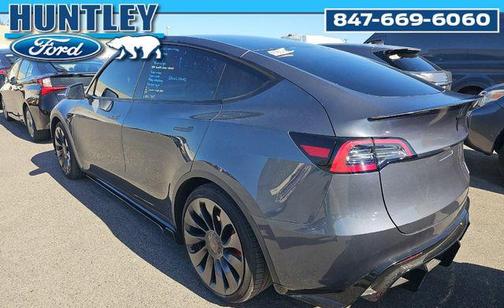 2023 Tesla Model Y Performance Dual Motor All-Wheel Drive