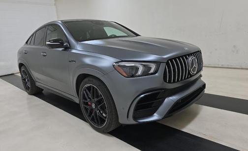 2021 Mercedes-Benz AMG GLE 63 S 4MATIC+