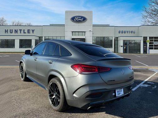 2021 Mercedes-Benz AMG GLE 63 S 4MATIC+