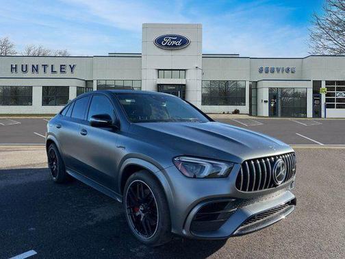 2021 Mercedes-Benz AMG GLE 63 S 4MATIC+