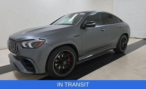 2021 Mercedes-Benz AMG GLE 63 S 4MATIC+