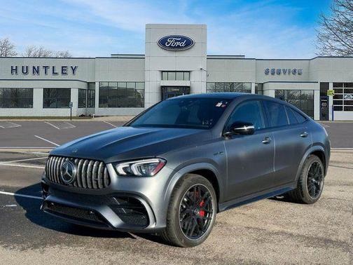 Selenite Grey 2021 Mercedes-Benz AMG GLE 63 S 4MATIC+