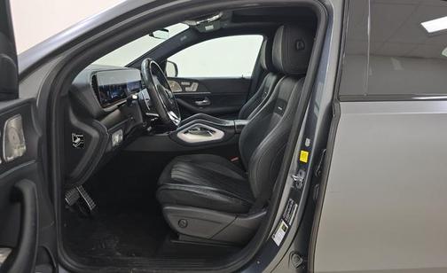 2021 Mercedes-Benz AMG GLE 63 S 4MATIC+