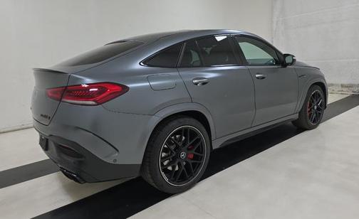 2021 Mercedes-Benz AMG GLE 63 S 4MATIC+