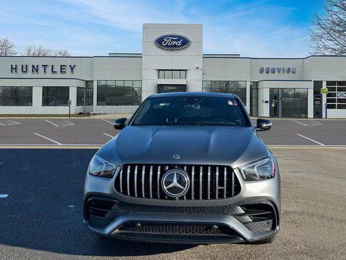 2021 Mercedes-Benz AMG GLE 63 S 4MATIC+