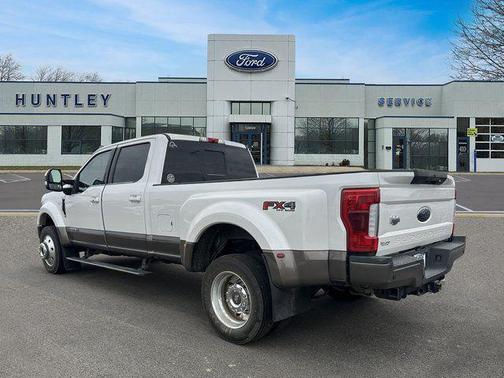 2019 Ford F-450 King Ranch