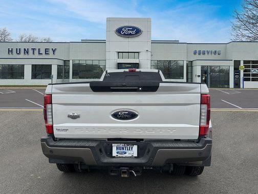 2019 Ford F-450 King Ranch