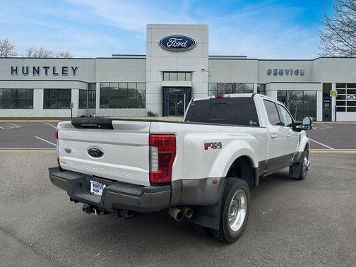 2019 Ford F-450 King Ranch