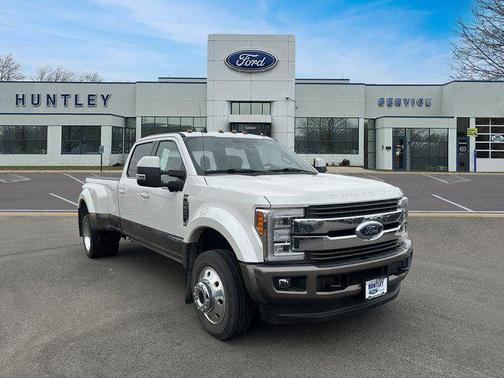2019 Ford F-450 King Ranch