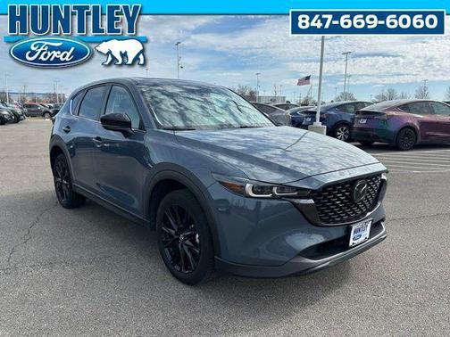 2024 Mazda CX-5 2.5 S Carbon Edition