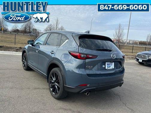 2024 Mazda CX-5 2.5 S Carbon Edition