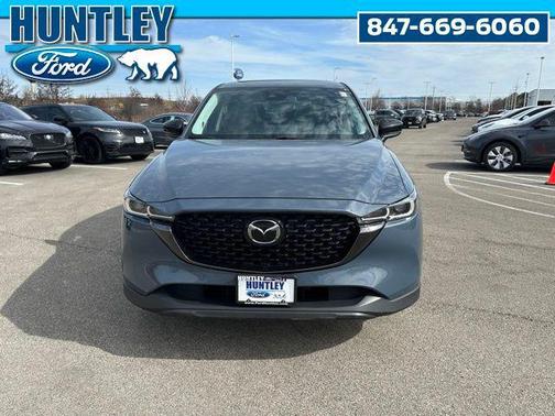 2024 Mazda CX-5 2.5 S Carbon Edition