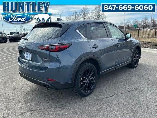 2024 Mazda CX-5 2.5 S Carbon Edition