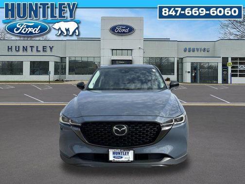 2024 Mazda CX-5 2.5 S Carbon Edition