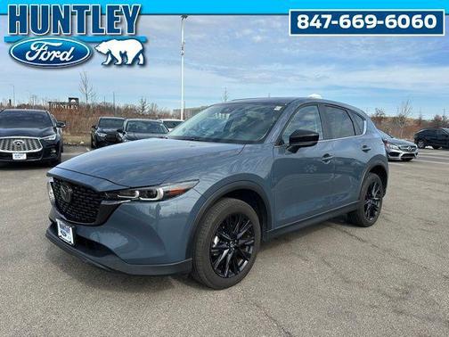 2024 Mazda CX-5 2.5 S Carbon Edition