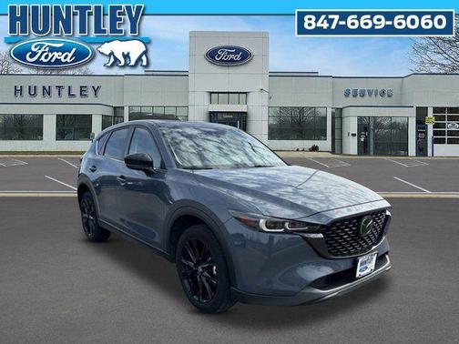 2024 Mazda CX-5 2.5 S Carbon Edition