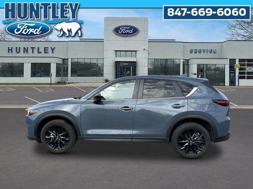 2024 Mazda CX-5 2.5 S Carbon Edition