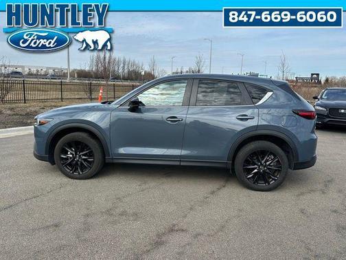 2024 Mazda CX-5 2.5 S Carbon Edition