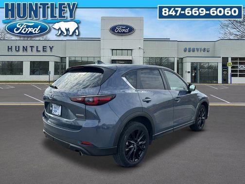 2024 Mazda CX-5 2.5 S Carbon Edition