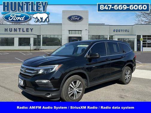 2018 Honda Pilot EX-L