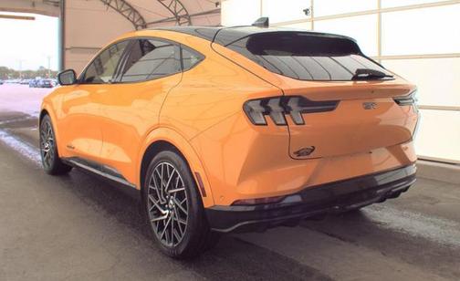 2022 Ford Mustang Mach-E GT