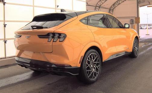 2022 Ford Mustang Mach-E GT