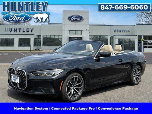 2022 BMW 430 i xDrive