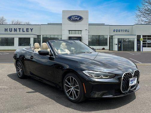 2022 BMW 430 i xDrive