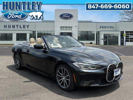 2022 BMW 430 i xDrive