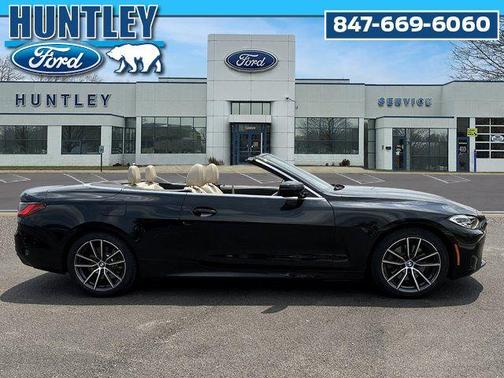 2022 BMW 430 i xDrive