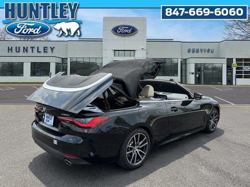 2022 BMW 430 i xDrive