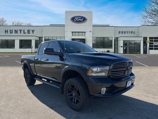 2015 RAM 1500 Sport