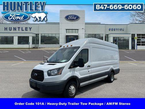 2016 Ford Transit-350 Base