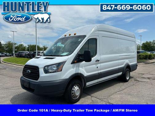 2016 Ford Transit-350 Base