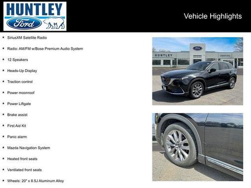 2023 Mazda CX-9 Grand Touring
