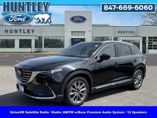 2023 Mazda CX-9 Grand Touring