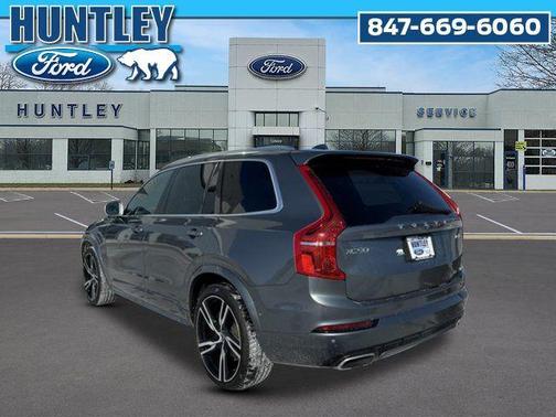 2019 Volvo XC90 T6 R-Design