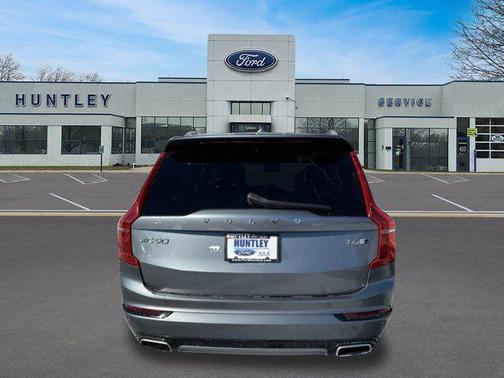 2019 Volvo XC90 T6 R-Design