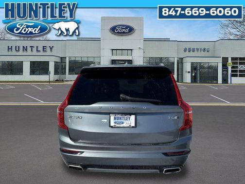 2019 Volvo XC90 T6 R-Design