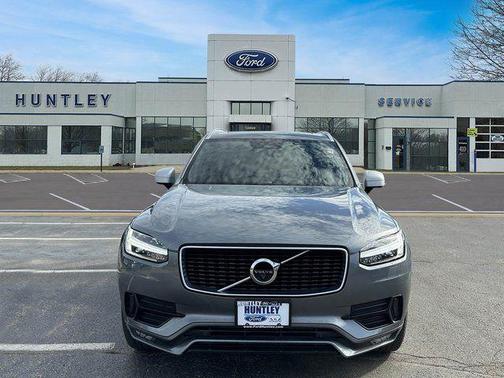 2019 Volvo XC90 T6 R-Design