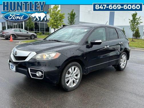 2011 Acura RDX Technology Package