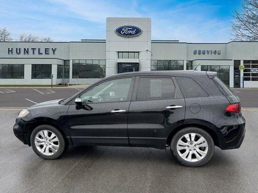 2011 Acura RDX Technology Package