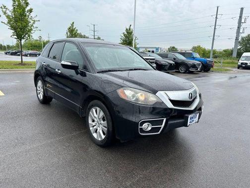 2011 Acura RDX Technology Package