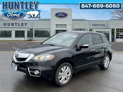 2011 Acura RDX Technology Package