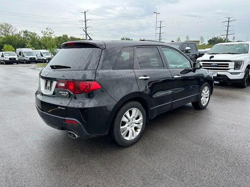 2011 Acura RDX Technology Package